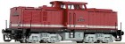 02593 Tillig Diesel locomotive BR 110 (dummy model - without motor)